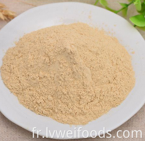 Poudre de chou-fleur déshydratée Dehydrated Cauliflower Powder